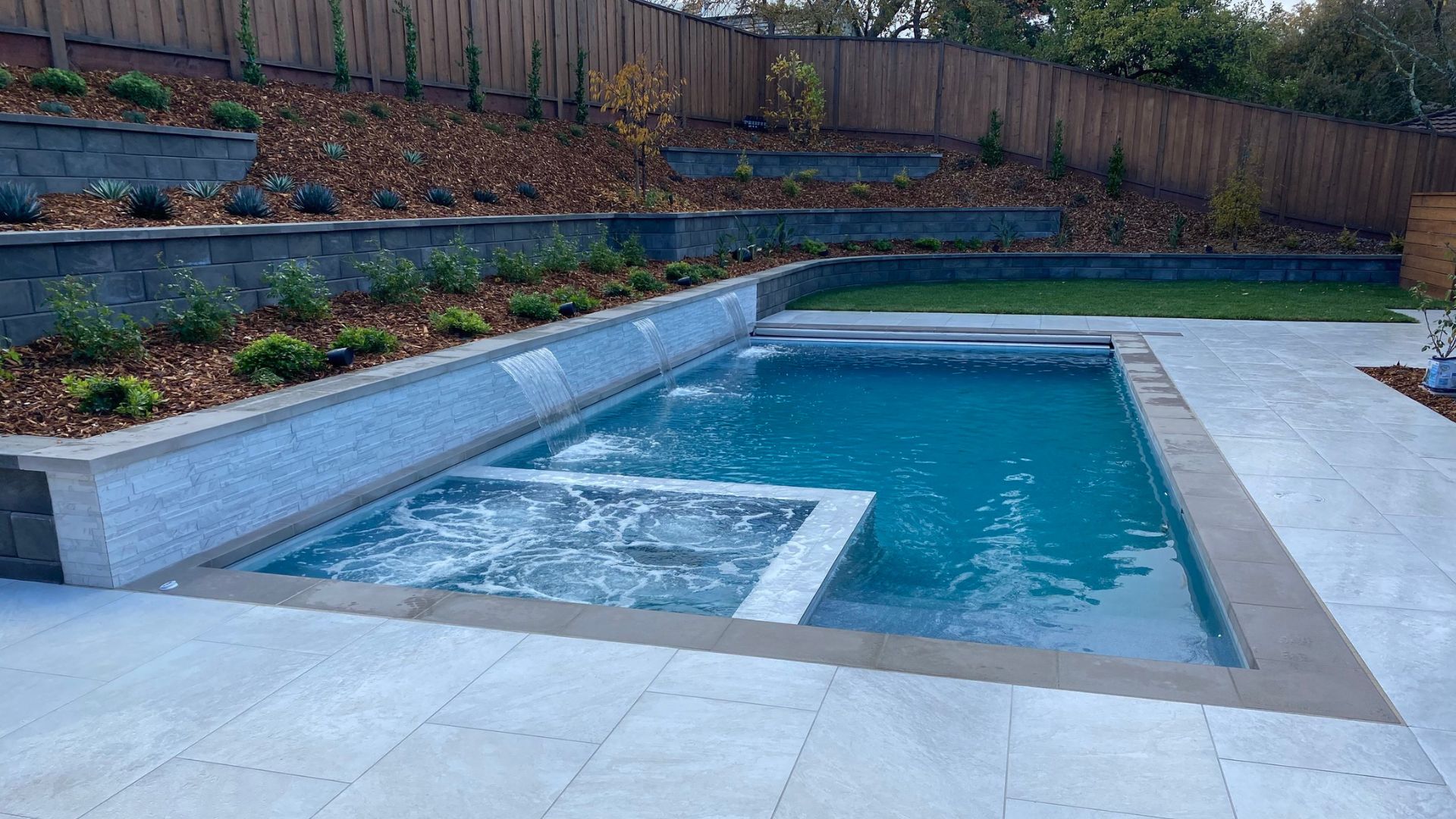 Salt Water Pool Chlorine