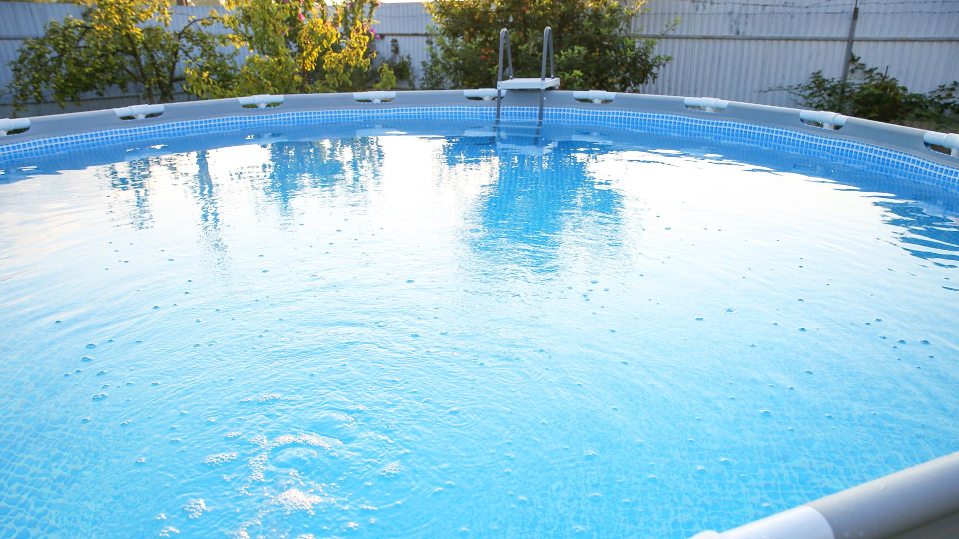 Saltwater Above Ground Swimming Pool Saltwater Ground Swimming Pool