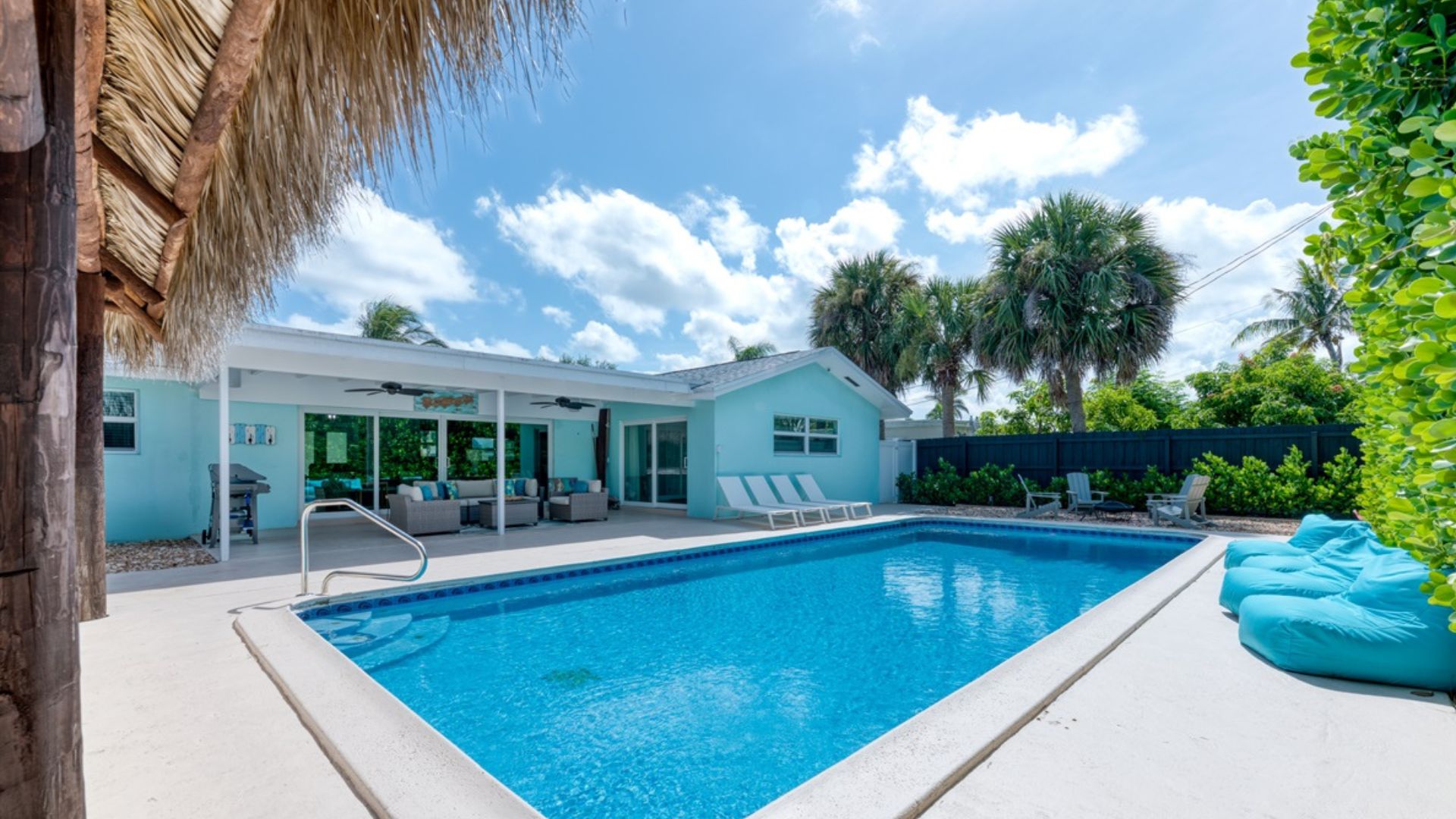 Saltwater Pool Conversion