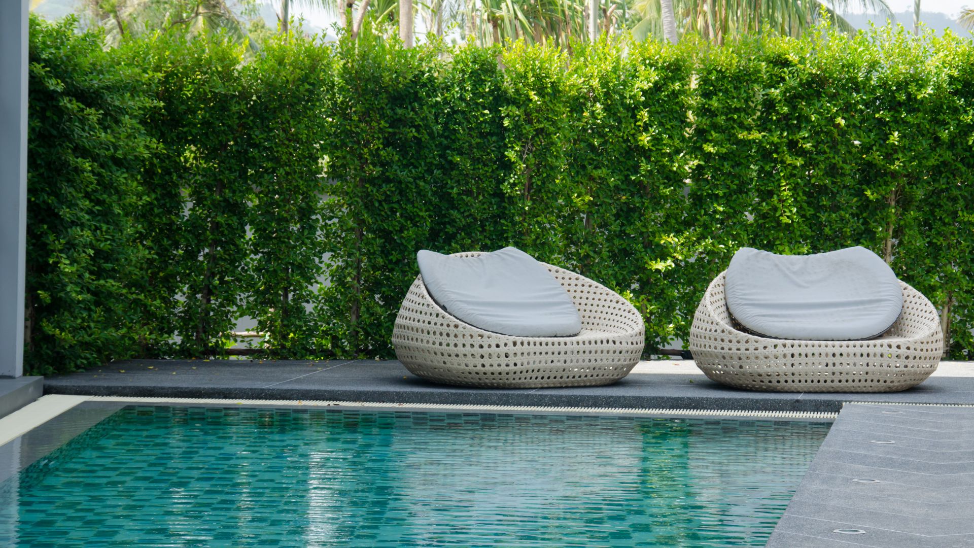 Healthy Swimming Environment Advantages Of Magnesium Pools Flamingo