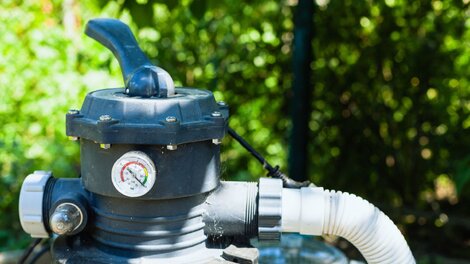 Optimal Pool Pump Settings for Efficient Filtration Optimal Pool Pump Settings Efficient Filtration