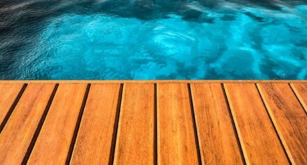 Why Flamingo Pools Is the Go-To for Custom Pool Decking Flamingo Pools - Custom Pool Decking