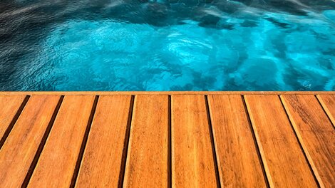 Why Flamingo Pools Is the Go-To for Custom Pool Decking Flamingo Pools - Custom Pool Decking