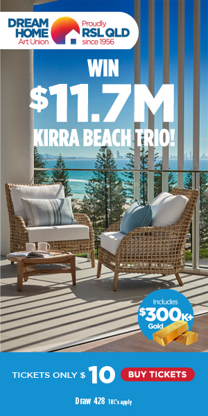 Dream Home Art Union 428 vertical banner