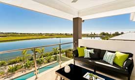 Winning a $800,000 Prize Home