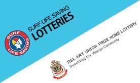 The BIG names behind Australian Prize Home Lotteries