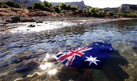 The Gallipoli Draw, $3.4 Million Dollar Package