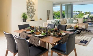 RSL Prize Homes' Interior Design Inspires