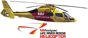Northern Region SLSA Helicopter Rescue Service