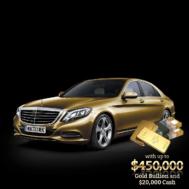 Photo 0 of Deaf Lottery draw 151