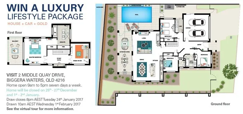 Floor Plan Draw 342