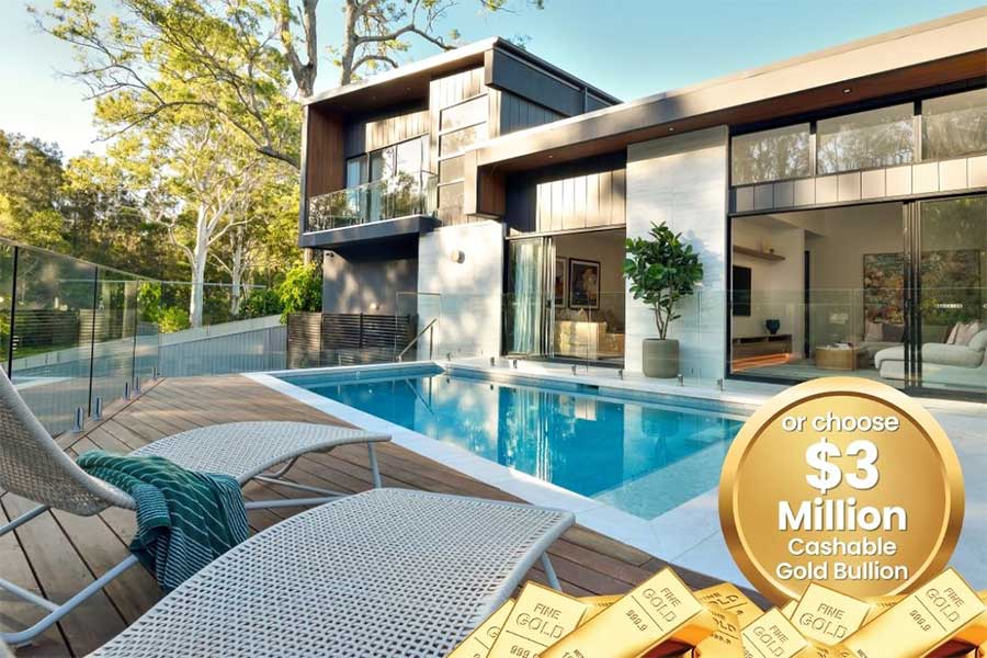 yourtown Prize Home 556