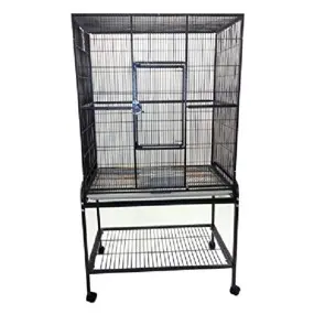 Flight Bird Cage with Stand