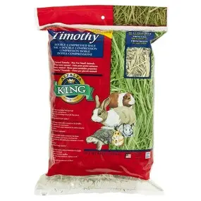 Natural Timothy Hay 545g