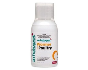 Poultry Wormer 125ml