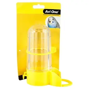 Bird Feeder Fountain Feeder Inside Mounting Jumbo 1 Pack