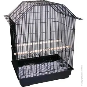 Cage 355H House Top Bird Cage