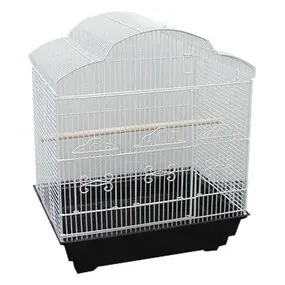 Fancy Arch Top Bird Cage