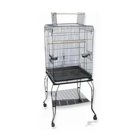 Medium Open Top Parrot Cage