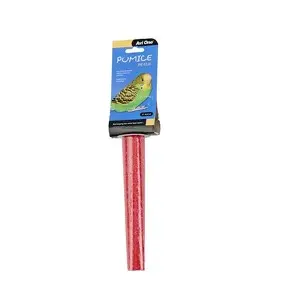 Pumice Perch 8in Red