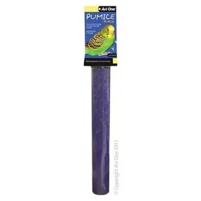 Pumice Perch Bright Purple 12in