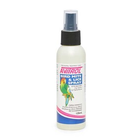 Mite & Lice Bird Spray 125ml