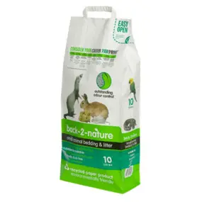 Small Animal Bedding and Litter