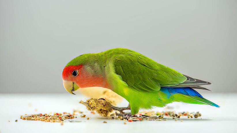 The Best Pet Bird Food