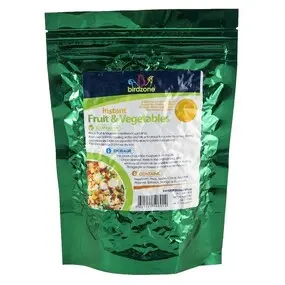 Birdzone Instant Fruit & Vegetables