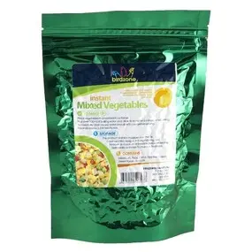 Birdzone Instant Mixed Vegetables
