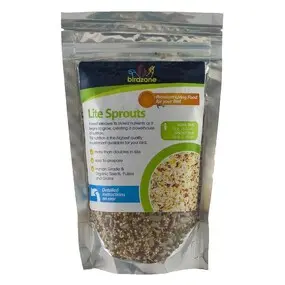 Birdzone Lite Sprouts