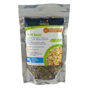 Birdzone Soft Soak