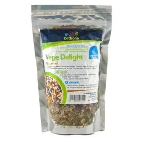 Birdzone Vege Delight