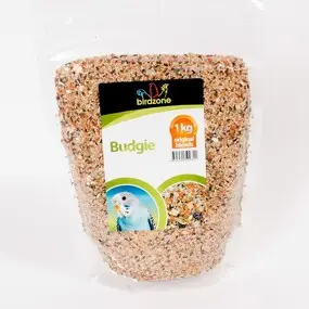 Budgie Blend