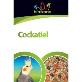 Cockatiel Blend