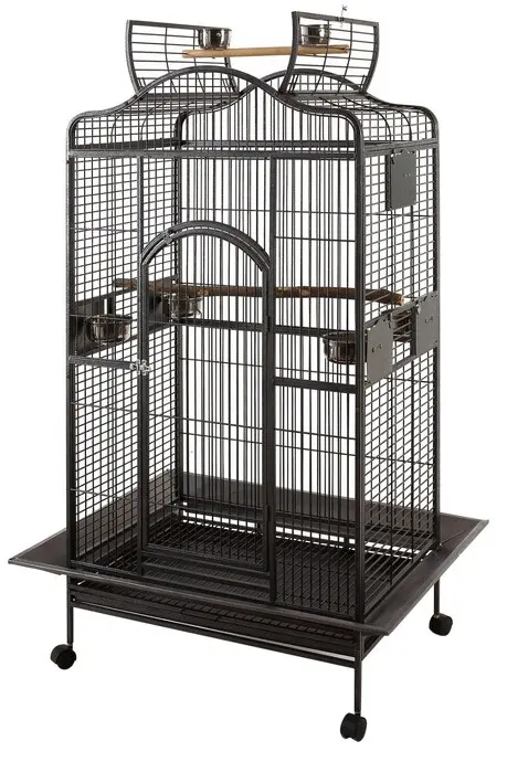 Open Top Bird Cage 36in - Planet Pet