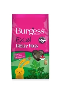 Excel Parsley Pieces Small Animal Treats 80g