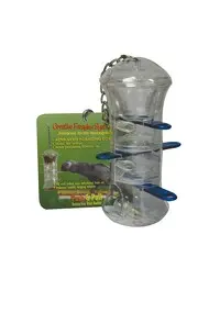 Creative Foraging Push & Pull Bird Toy