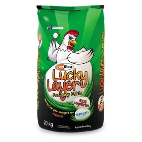 Lucky Layer 20kg