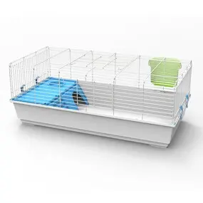Deluxe Guinea/Rabbit Wire Home Medium