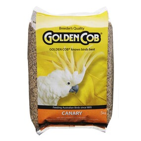 Canary Mix Bird Seed