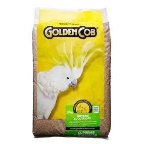 GoldenCob Supreme Budgerigar Mix 20kg