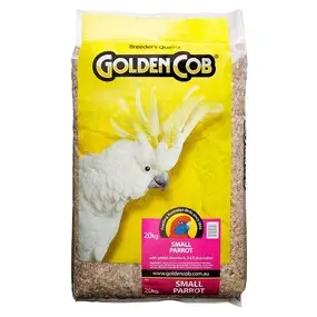 Small Parrot Mix Bird Seed