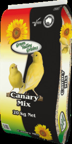 Grains Canary Mix Bird Food 5kg