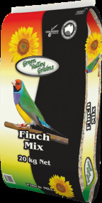 Grains Finch Bird Food 20kg