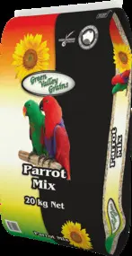 Grains Parrot Bird Food 10kg