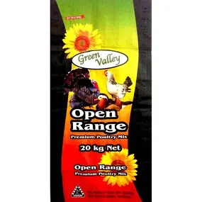 Open Range Poultry Mix 20kg