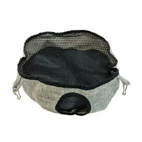 Havana Hanging Small Pet Bed Grey Medium 25x11cm