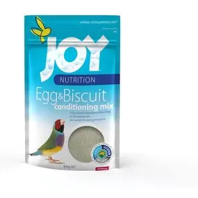 Egg and Biscuit Bird Supplement and Rearing Mix