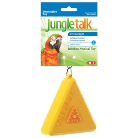 Jungletalk Jukebox Musical Toy Large